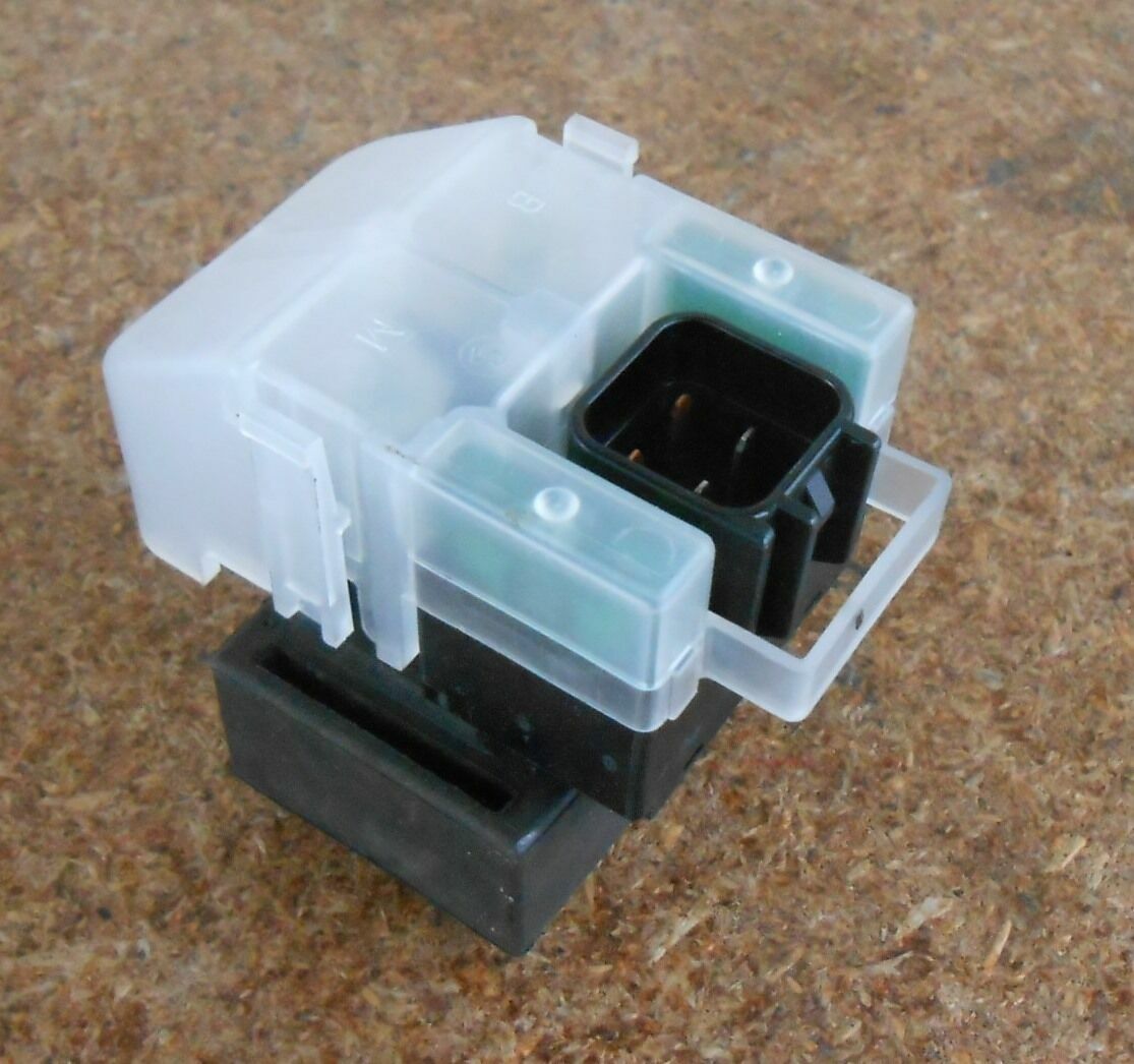 2007 Suzuki SV650 S SV 650N Starter Relay / Solenoid solenoid schematic suzuki sv650 