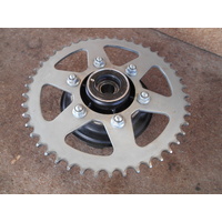 Hub Drive Plate and Sprocket- 42033-0570