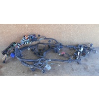 Main Electrical Wiring Harness 61117655285