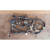 Honda VT400 2009 09 - Main Wiring Loom / Harness / 32100-MEG-U40